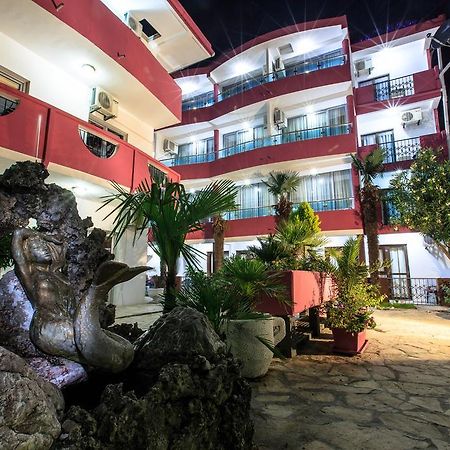 Sirena Marta Hotel Sutomore Kültér fotó